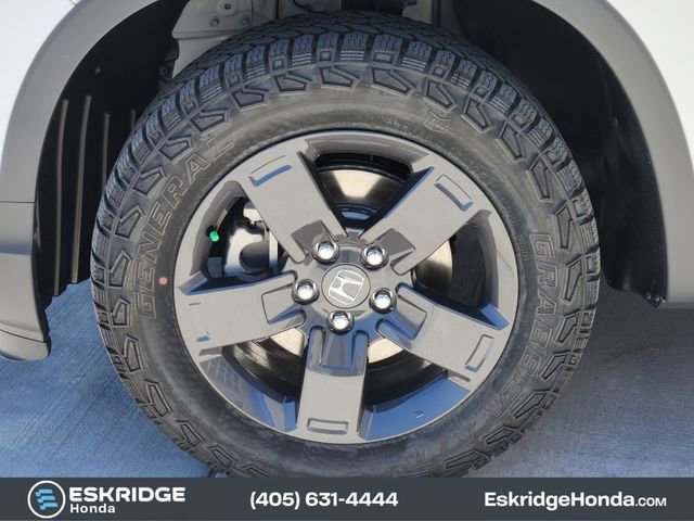 New 2026 Honda Ridgeline TrailSport image 9