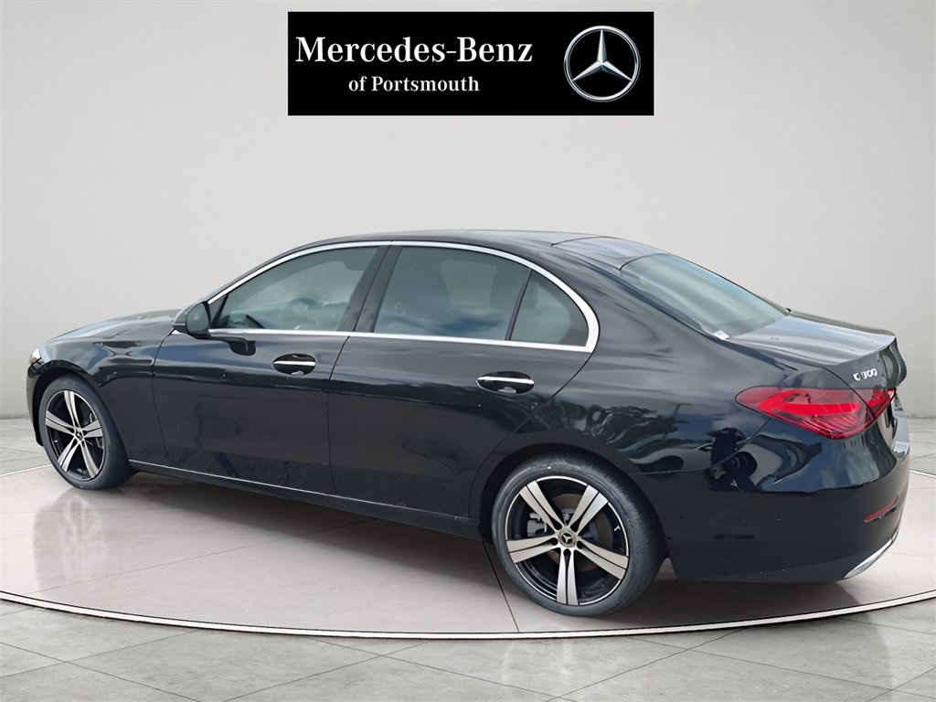 New 2025 Mercedes-Benz C 300 C 300 image 5