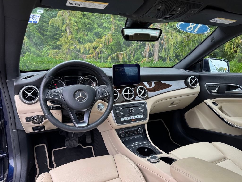 Used 2018 Mercedes-Benz CLA 250 4MATIC image 9