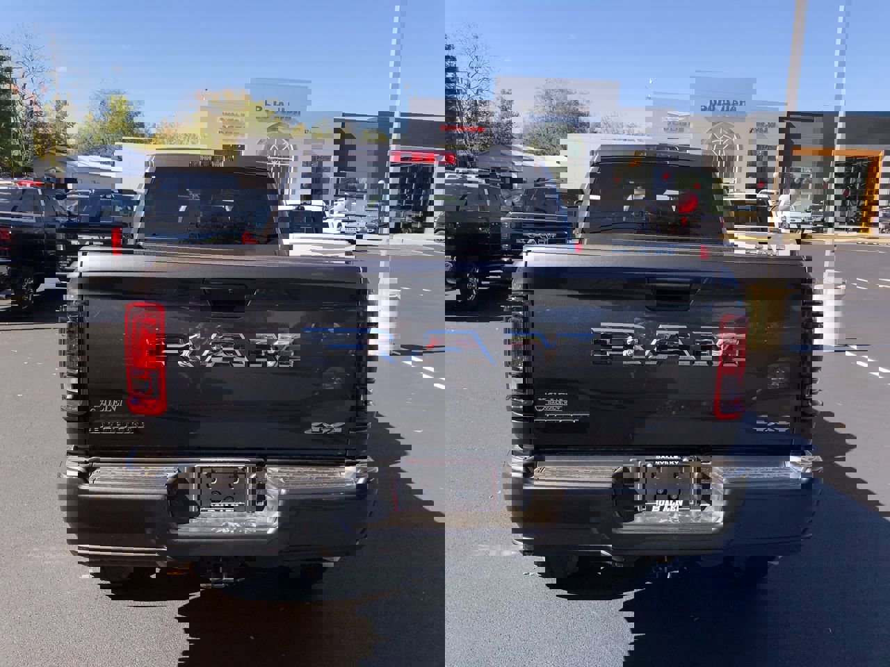 New 2026 RAM 2500 Big Horn image 10