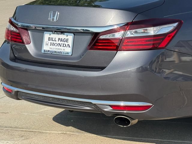 Used 2017 Honda Accord EX-L image 8