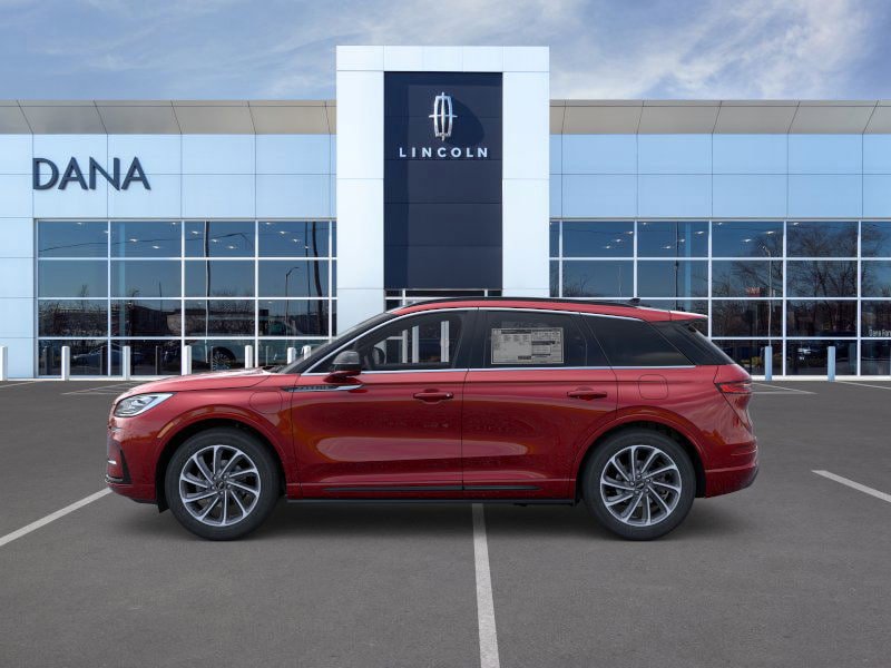 New 2026 Lincoln Corsair Grand Touring image 3