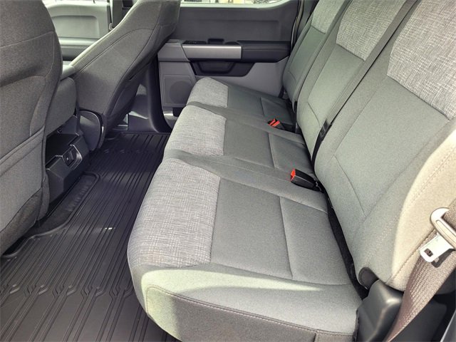 New 2025 Ford F250 XLT image 8