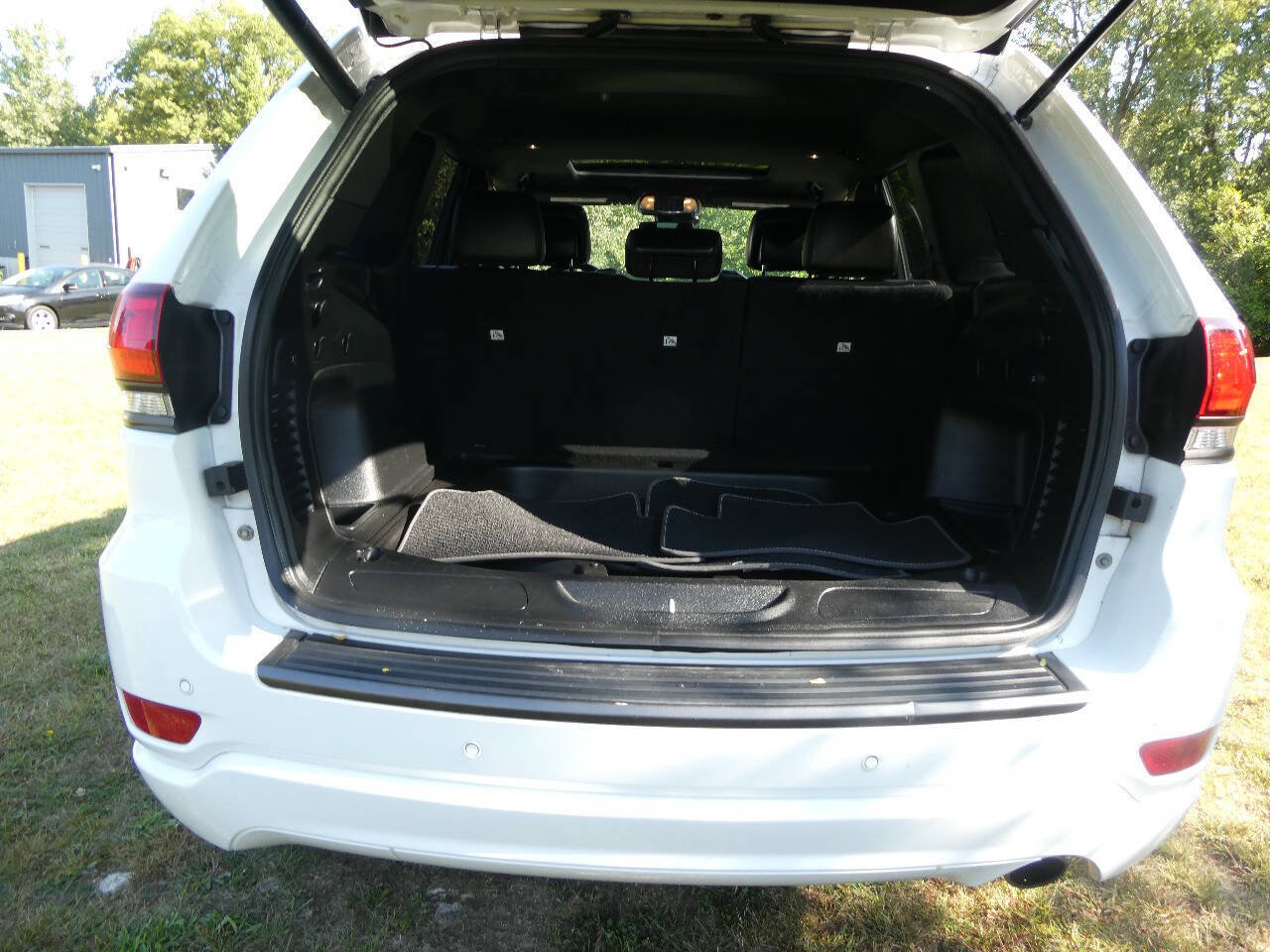 Used 2021 Jeep Grand Cherokee Limited w/ Quick Order Package 28K 80th image 22