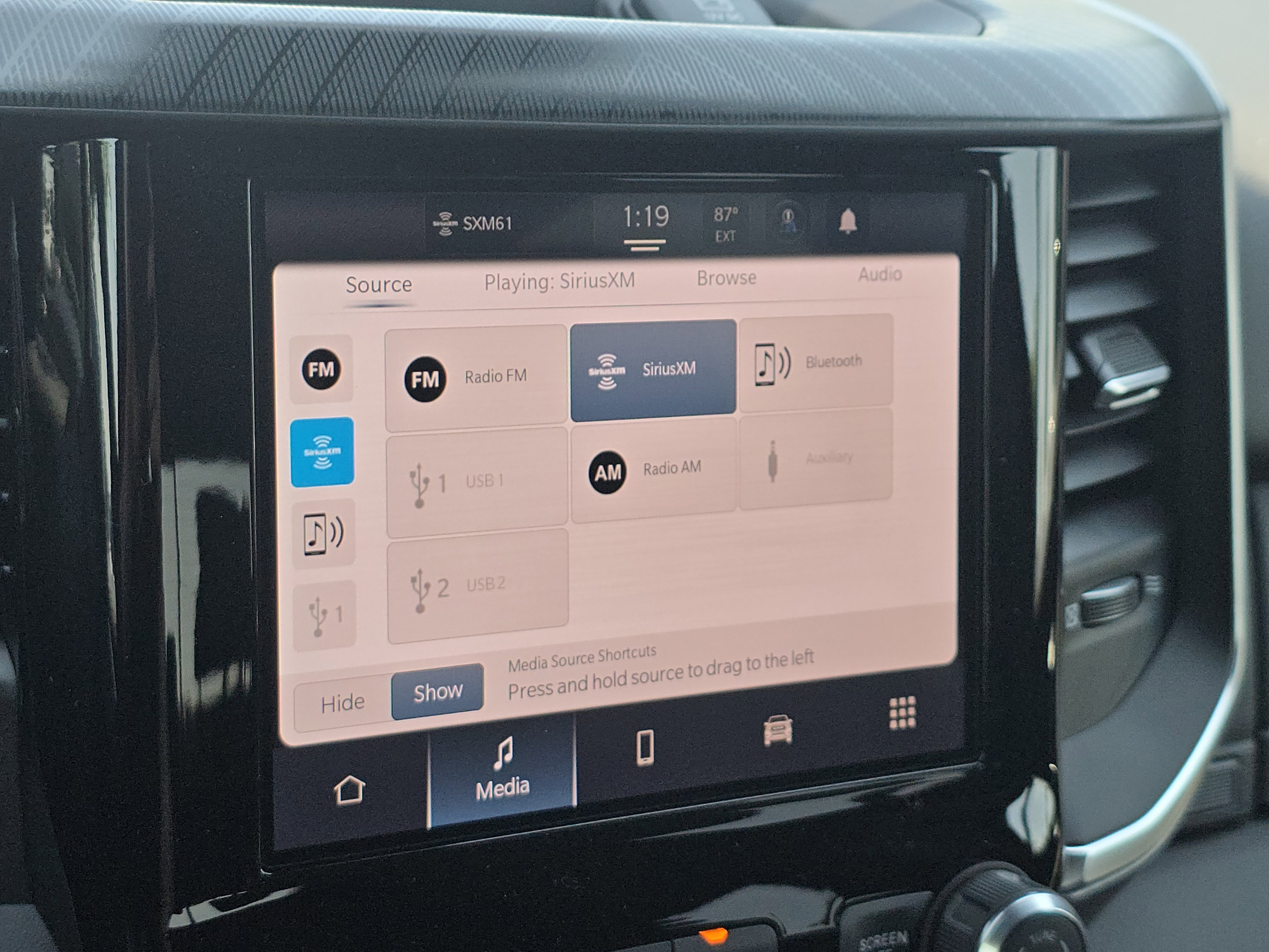 New 2025 RAM 1500 Big Horn AWD/4WD image 9