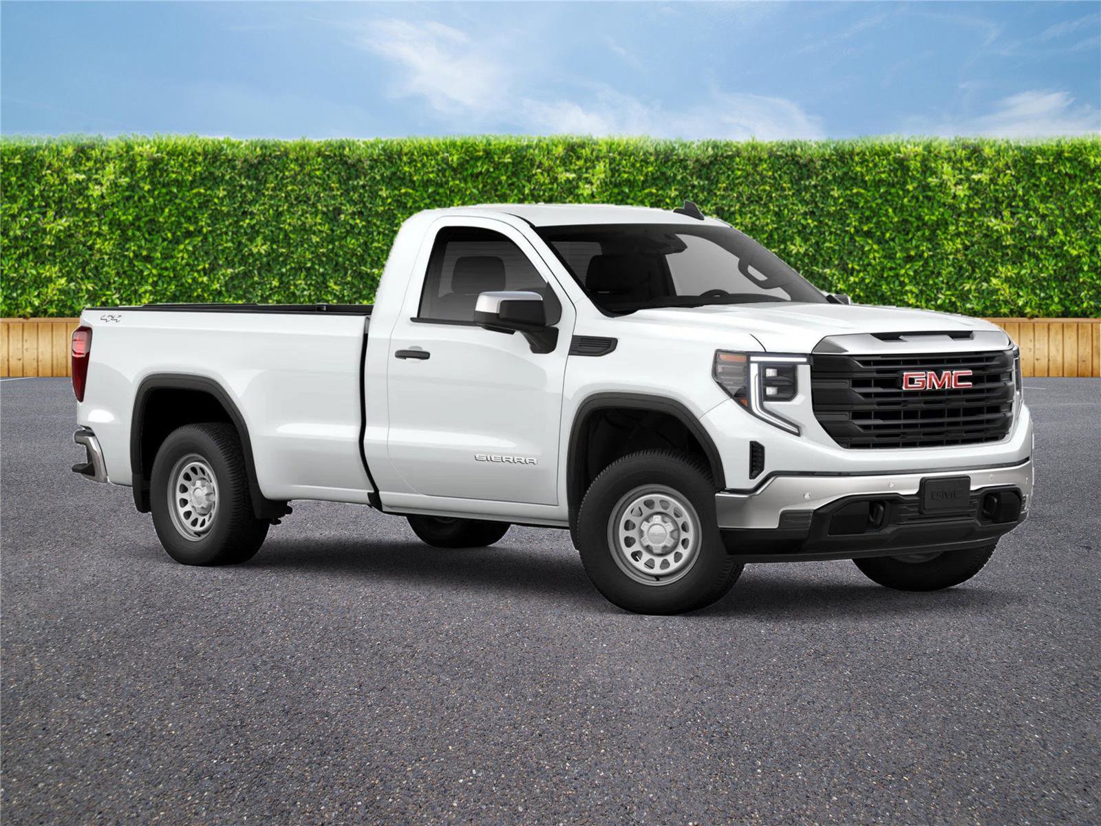 New 2025 GMC Sierra 1500 Pro w/ Pro Value Package image 4