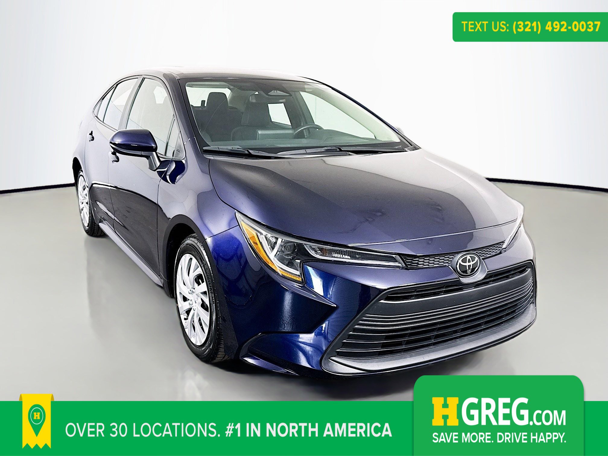 Used 2023 Toyota Corolla LE image 1