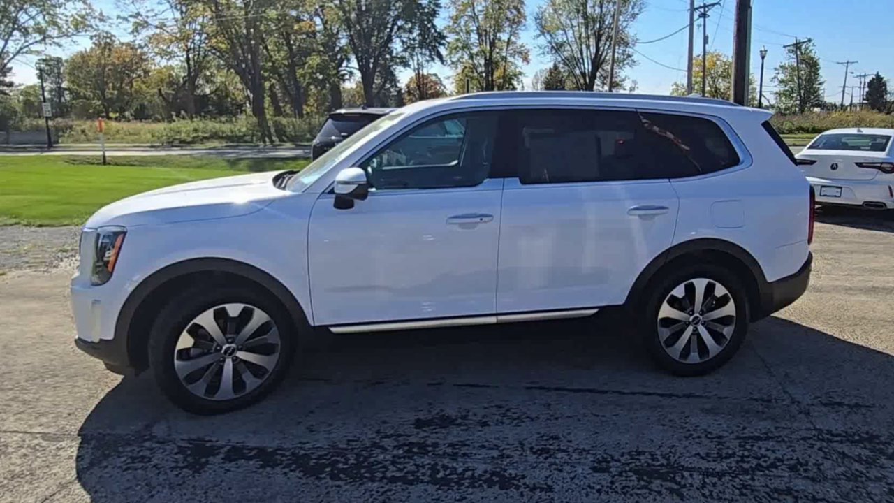 Used 2022 Kia Telluride S AWD/4WD image 6