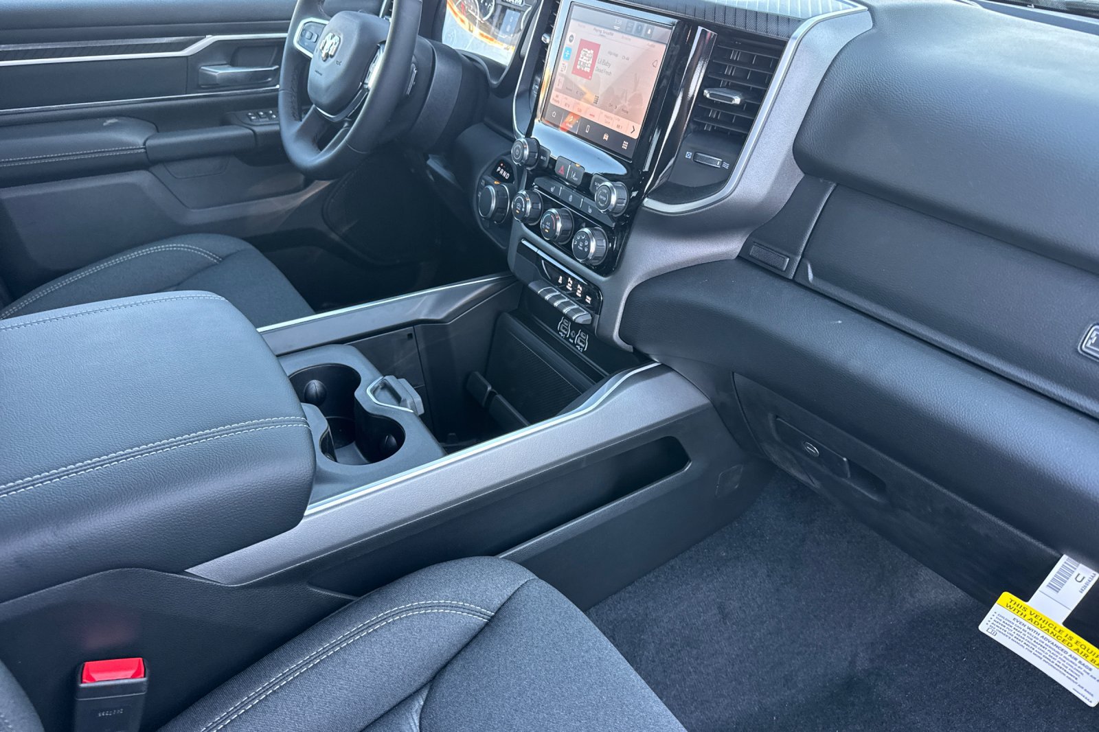 New 2027 RAM 1500 4x4 Crew Cab image 14