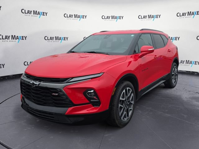 Used 2023 Chevrolet Blazer RS w/ Driver Confidence II Package FWD image 1