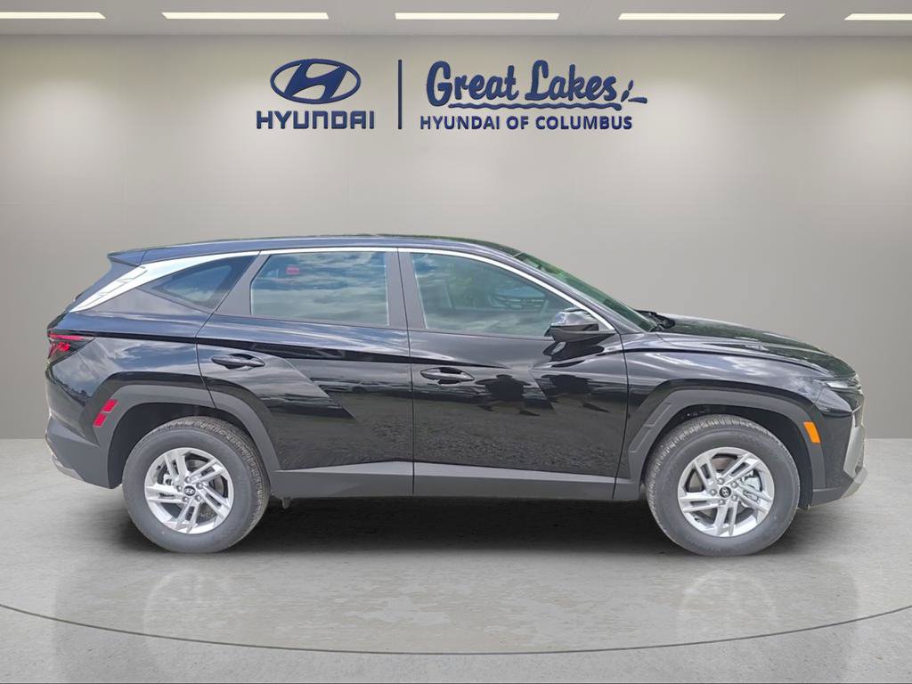New 2026 Hyundai Tucson SE AWD/4WD image 4