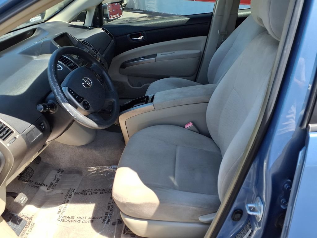 Used 2007 Toyota Prius w/ Pkg 5 FWD image 15