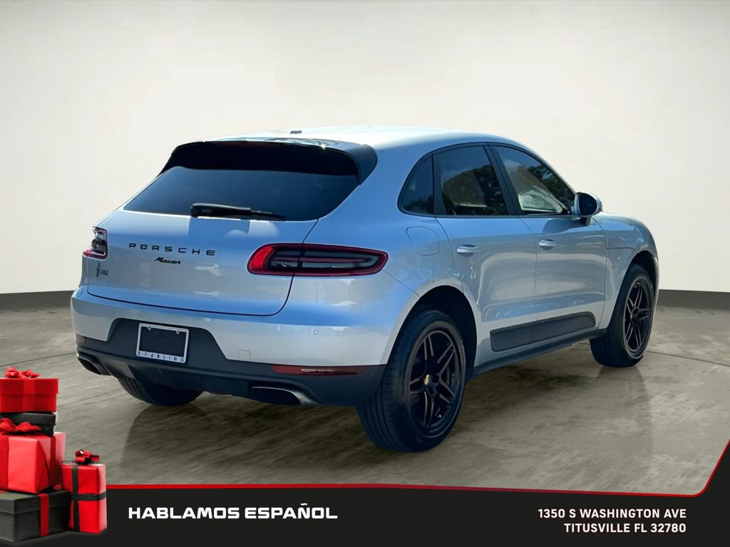Used 2018 Porsche Macan Sport Edition image 11