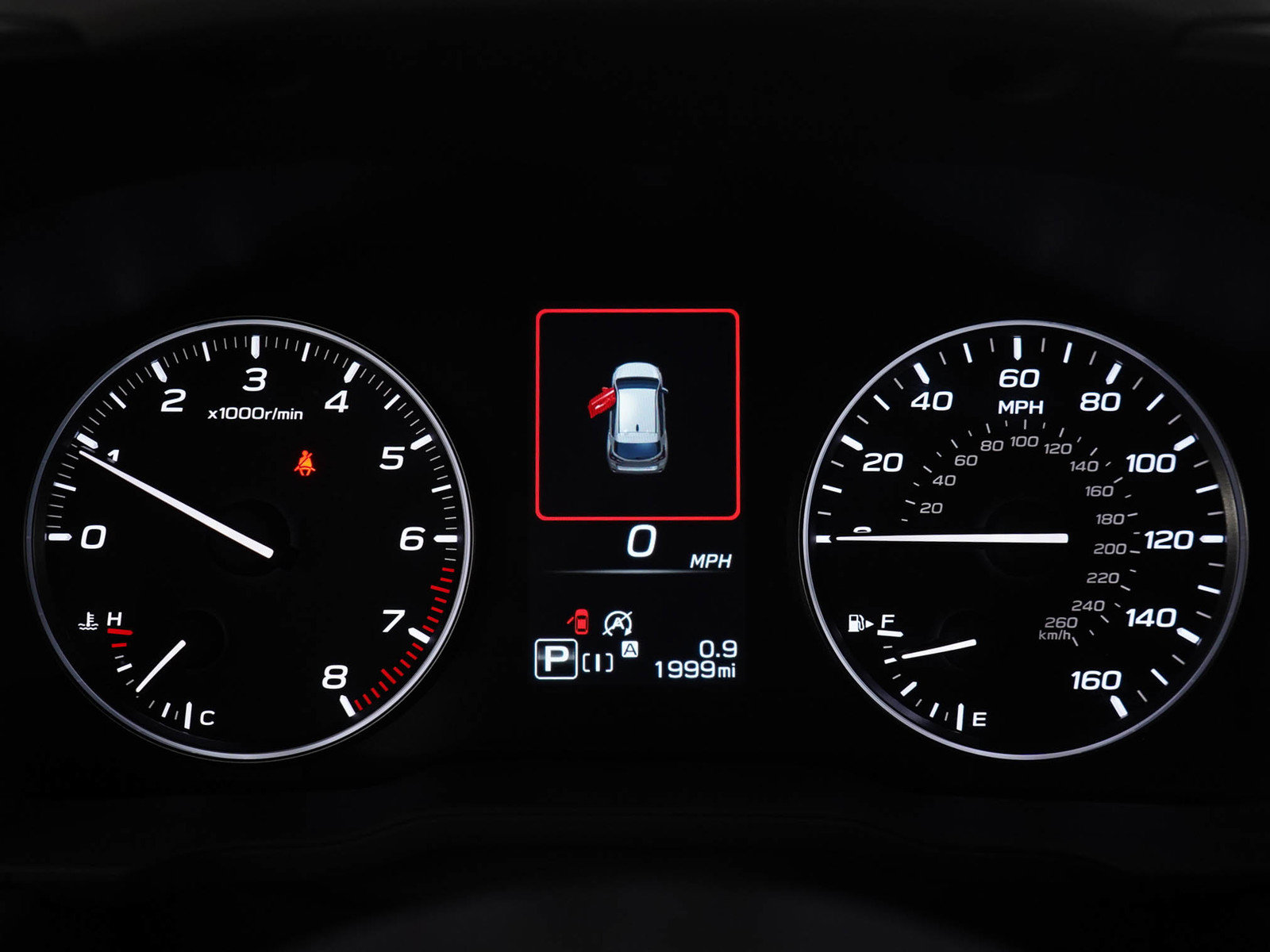 Certified 2026 Subaru Impreza 2.0i Sport AWD/4WD image 24