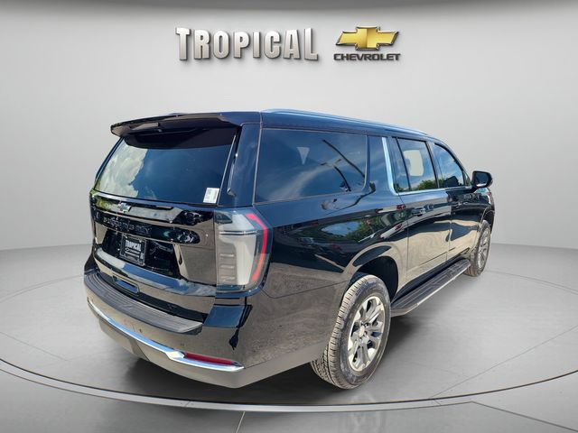 New 2026 Chevrolet Suburban LT w/ Comfort Package RWD image 5