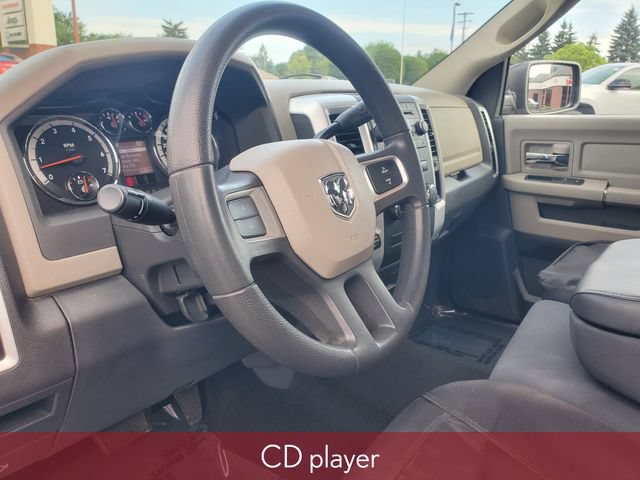 Used 2010 Dodge Ram 1500 Truck SLT w/ Remote Start & Security Group AWD/4WD image 12