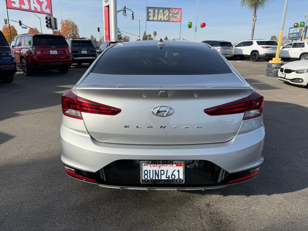 Used 2020 Hyundai Elantra Value Edition image 5