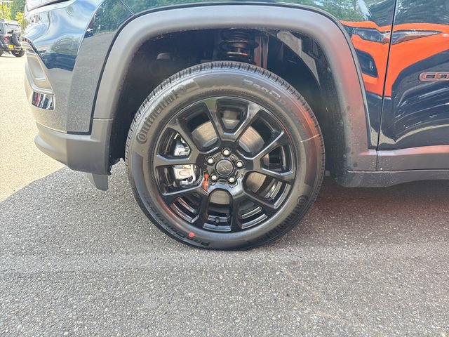 New 2026 Jeep Compass Latitude AWD/4WD image 27