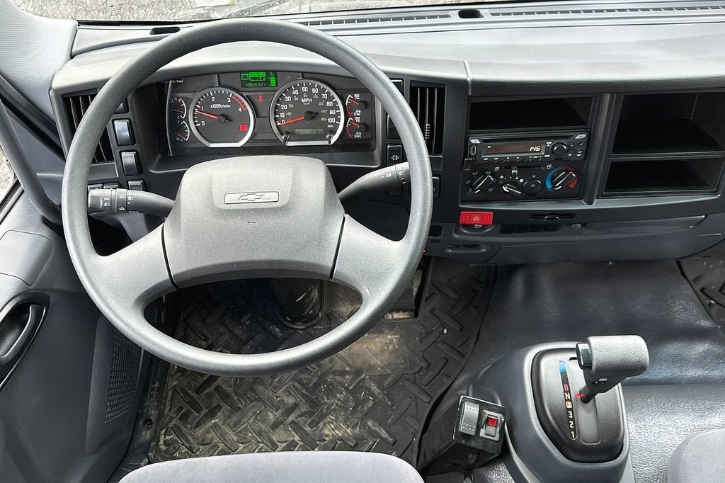 New 2023 Chevrolet Low Cab Forward 6500XD RWD image 14