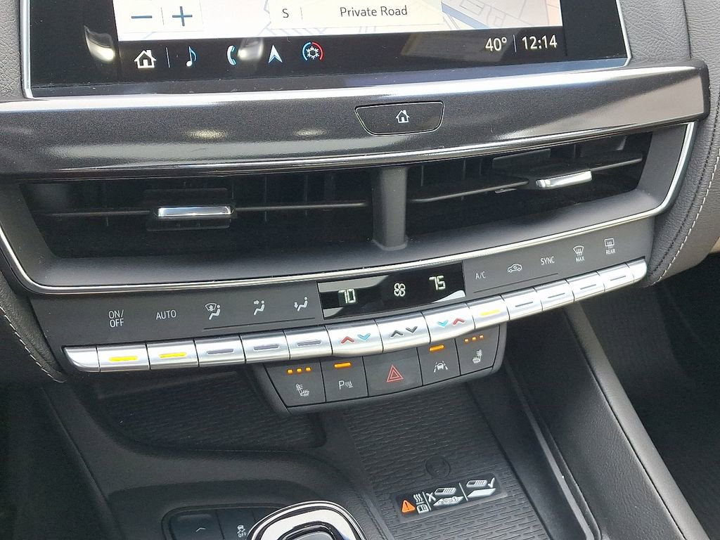 Certified 2024 Cadillac CT5 Luxury w/ Sun And Sound Package image 17