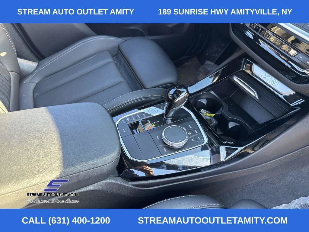Used 2022 BMW X3 xDrive30i w/ Convenience Package image 15
