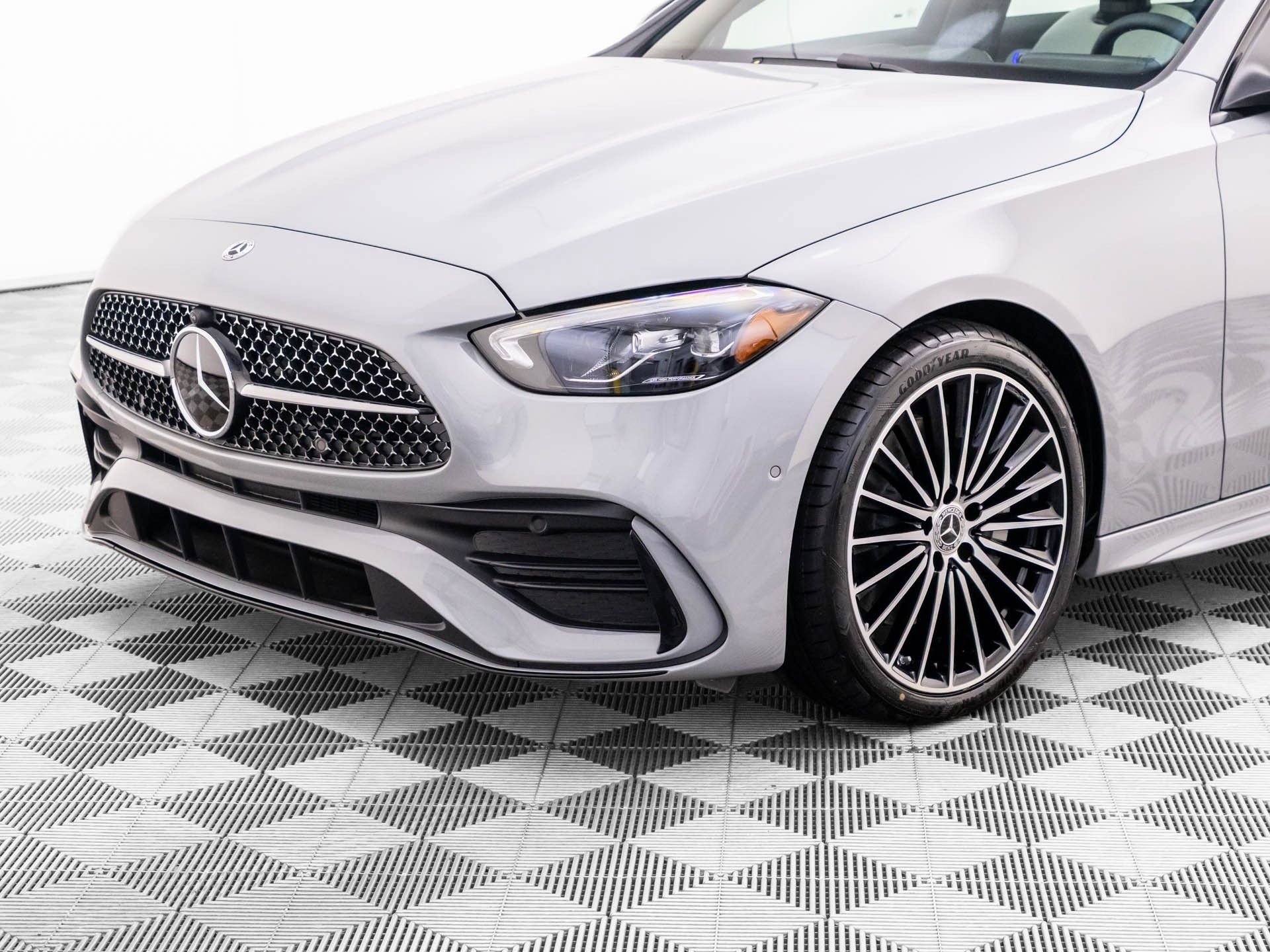 New 2026 Mercedes-Benz C 300 4MATIC Sedan image 42