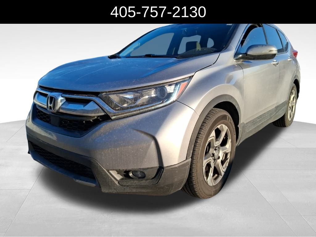 Used 2017 Honda CR-V EX-L image 1