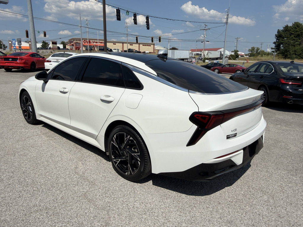 Used 2025 Kia K5 GT-Line w/ GT-Line Premium Package FWD image 7