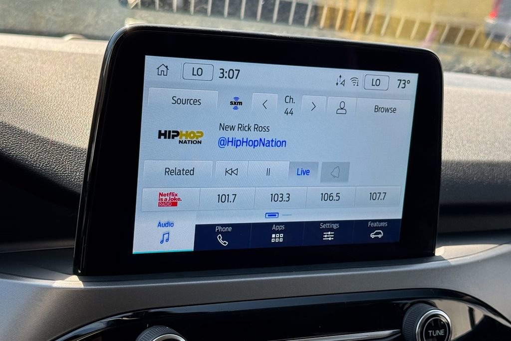 Certified 2023 Ford Escape Active image 29