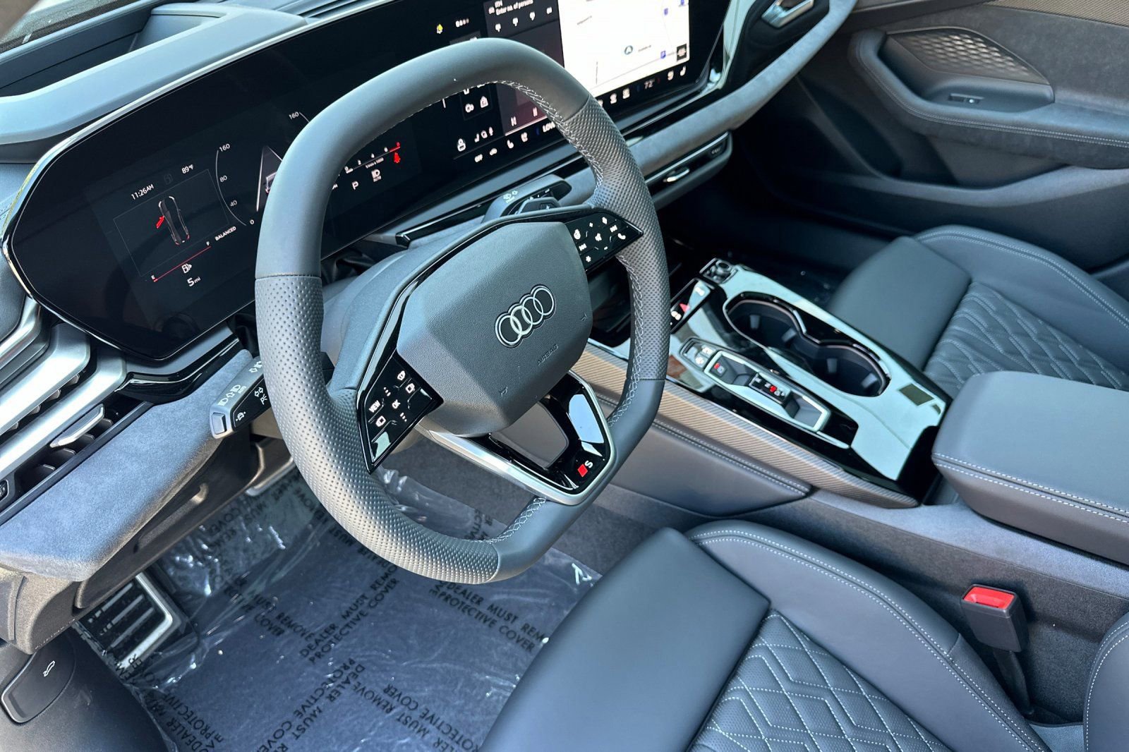 New 2025 Audi S5 Premium Plus image 7