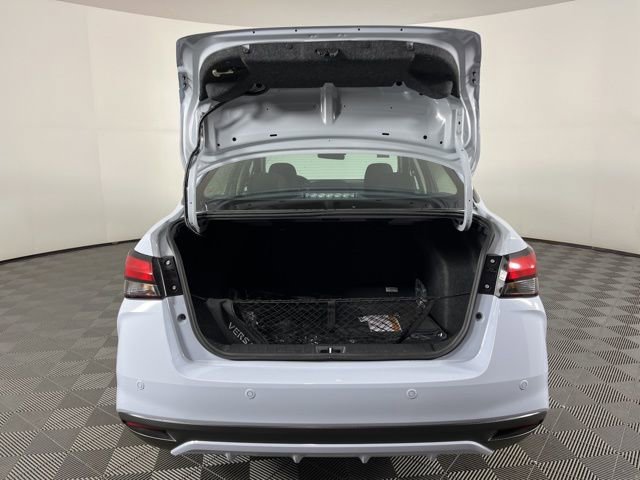 New 2025 Nissan Versa SV w/ Trunk Package image 45
