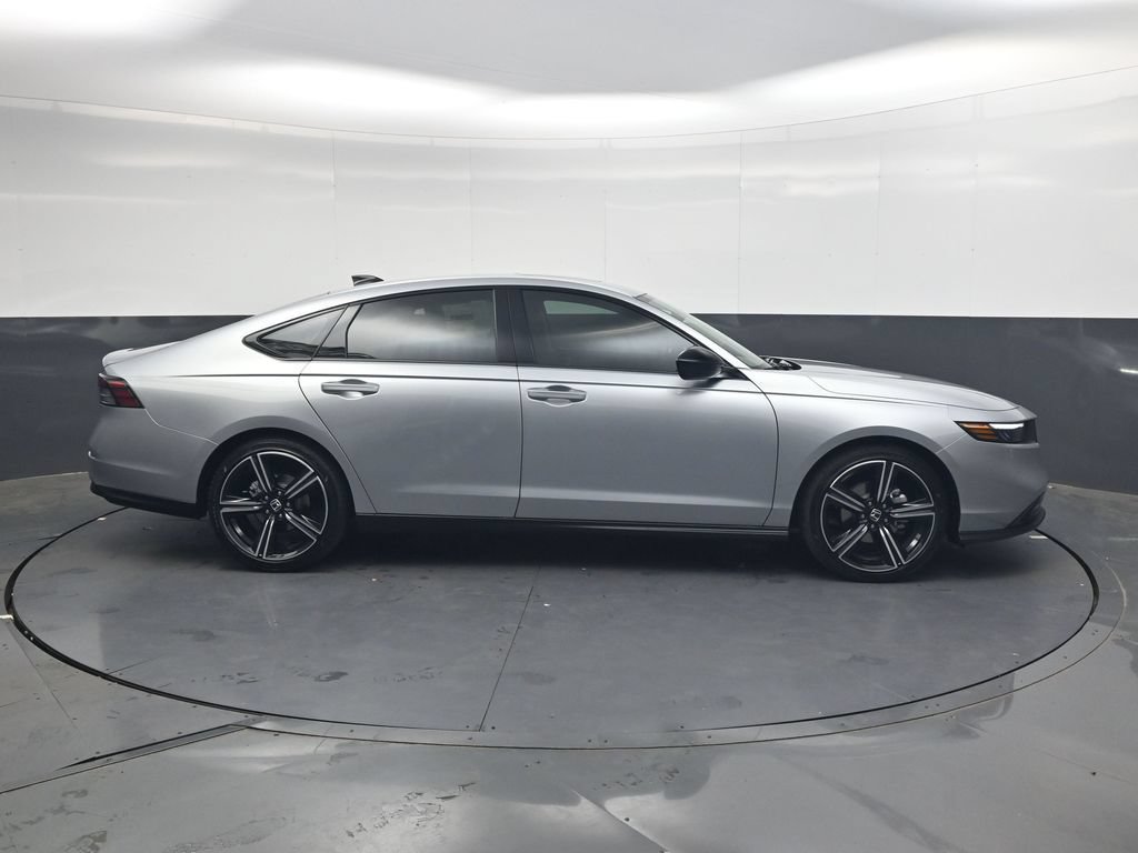New 2026 Honda Accord SE image 3