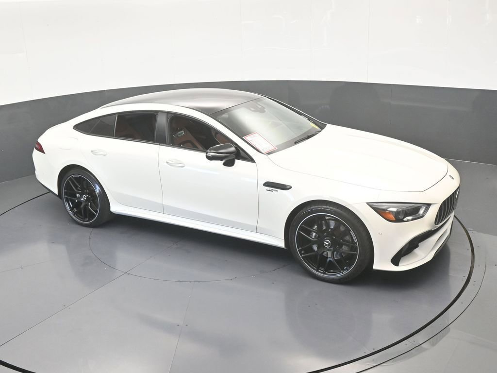 Used 2022 Mercedes-Benz AMG GT 53 image 69