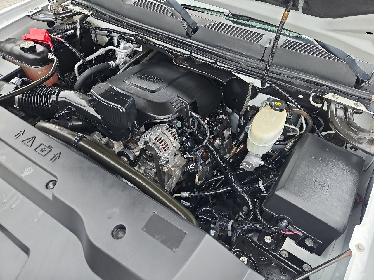 Used 2014 Chevrolet Silverado 3500 W/T w/ Skid Plate Package image 42