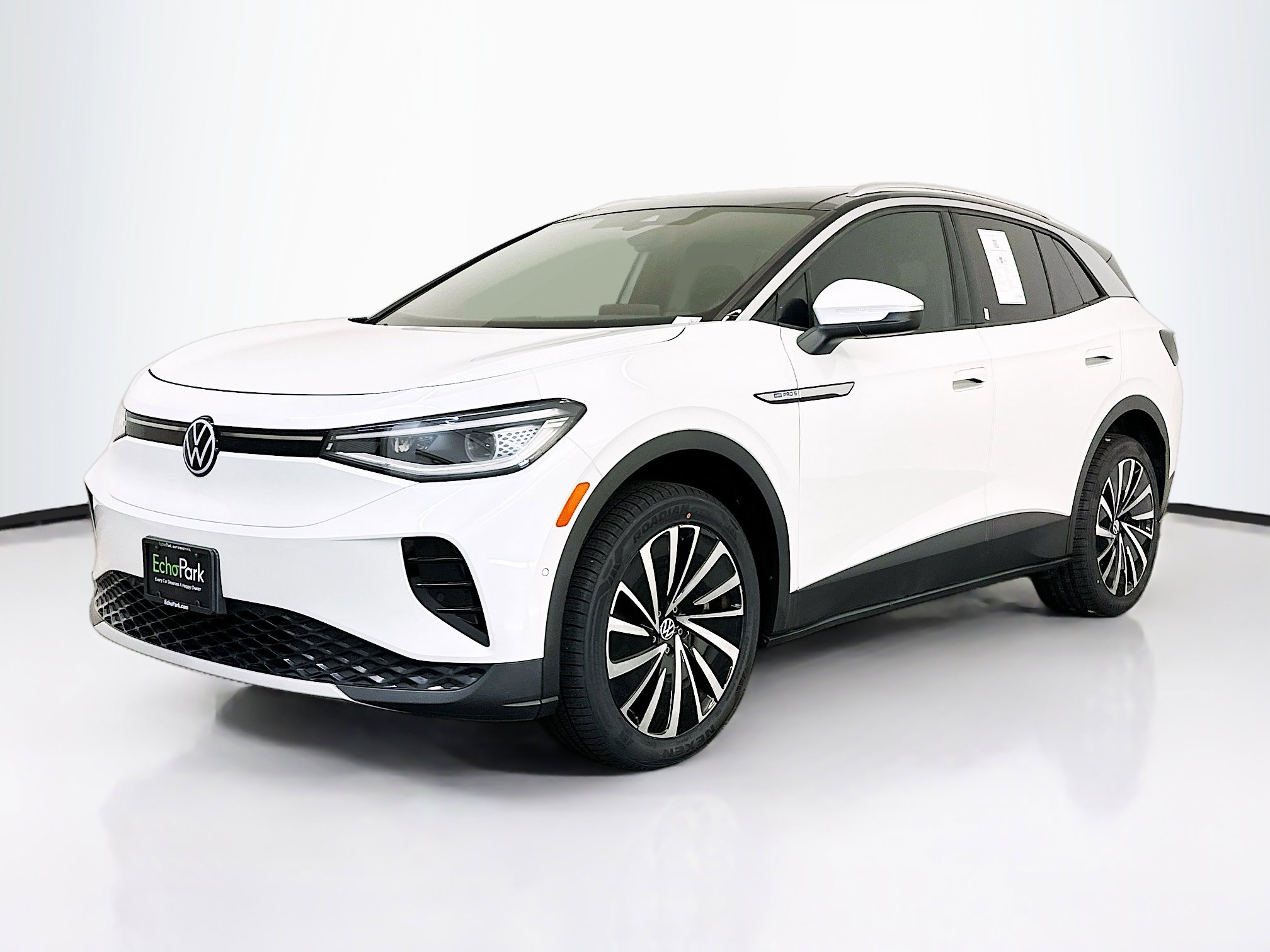 Used 2023 Volkswagen ID.4 Pro S Plus AWD/4WD image 3