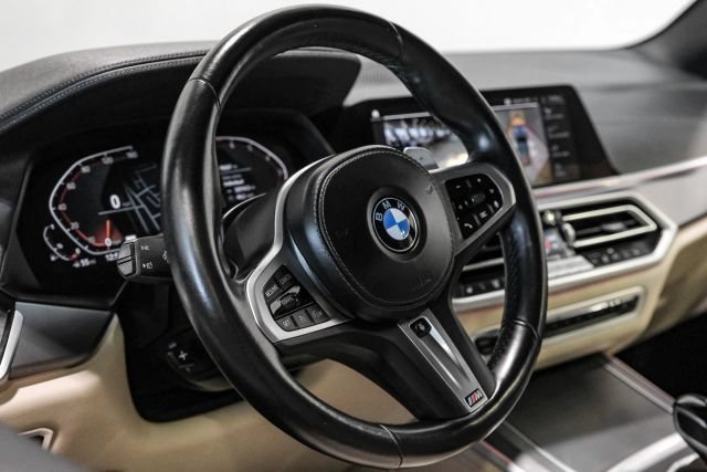 Used 2022 BMW X5 xDrive40i w/ M Sport Package AWD/4WD image 20