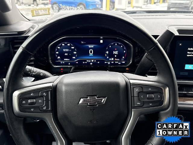 Used 2023 Chevrolet Silverado 1500 RST w/ Protection Package image 12