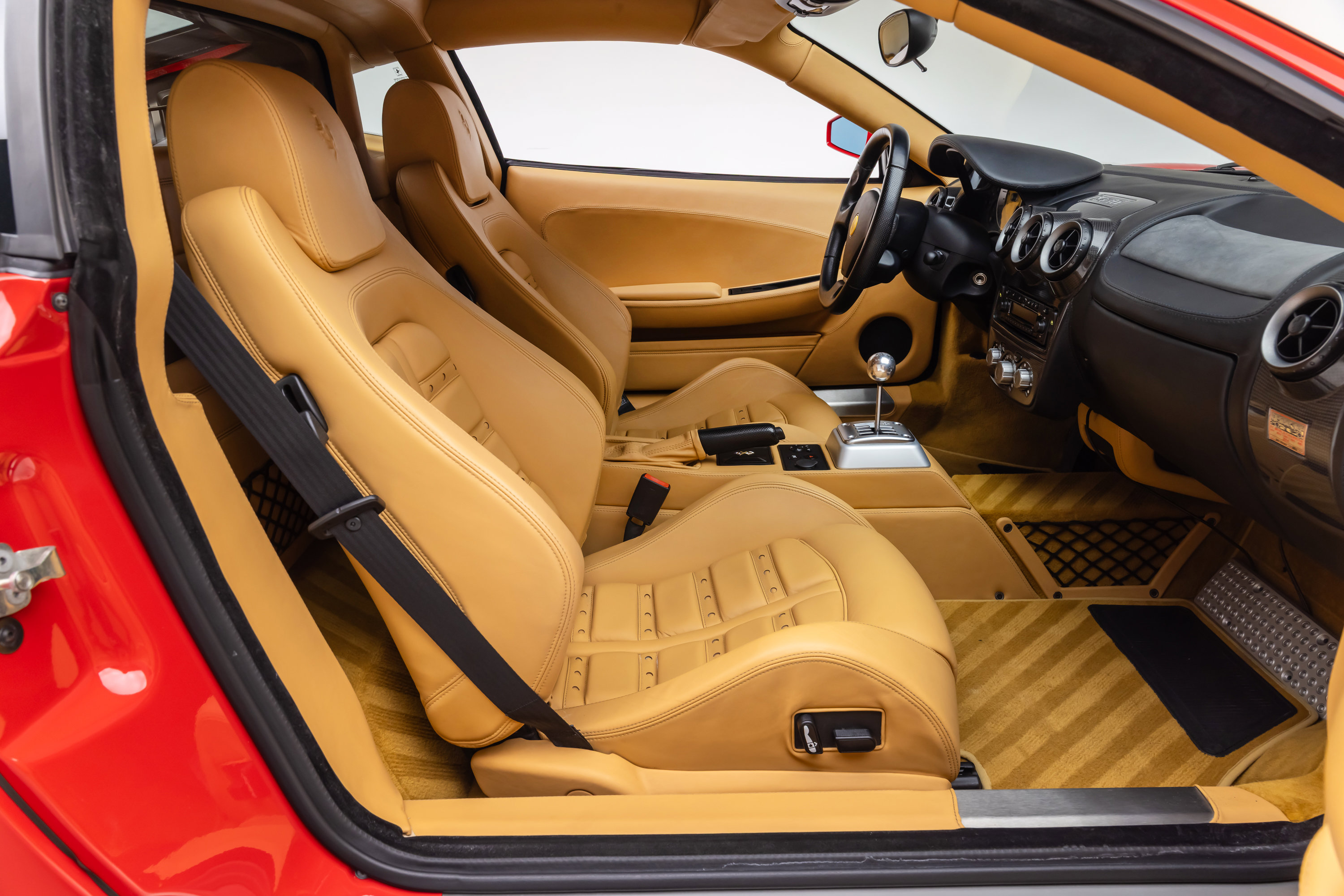 Certified 2005 Ferrari F430 Coupe RWD image 43