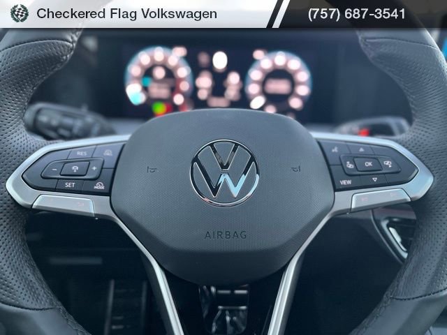New 2026 Volkswagen Tiguan SE R-Line image 35