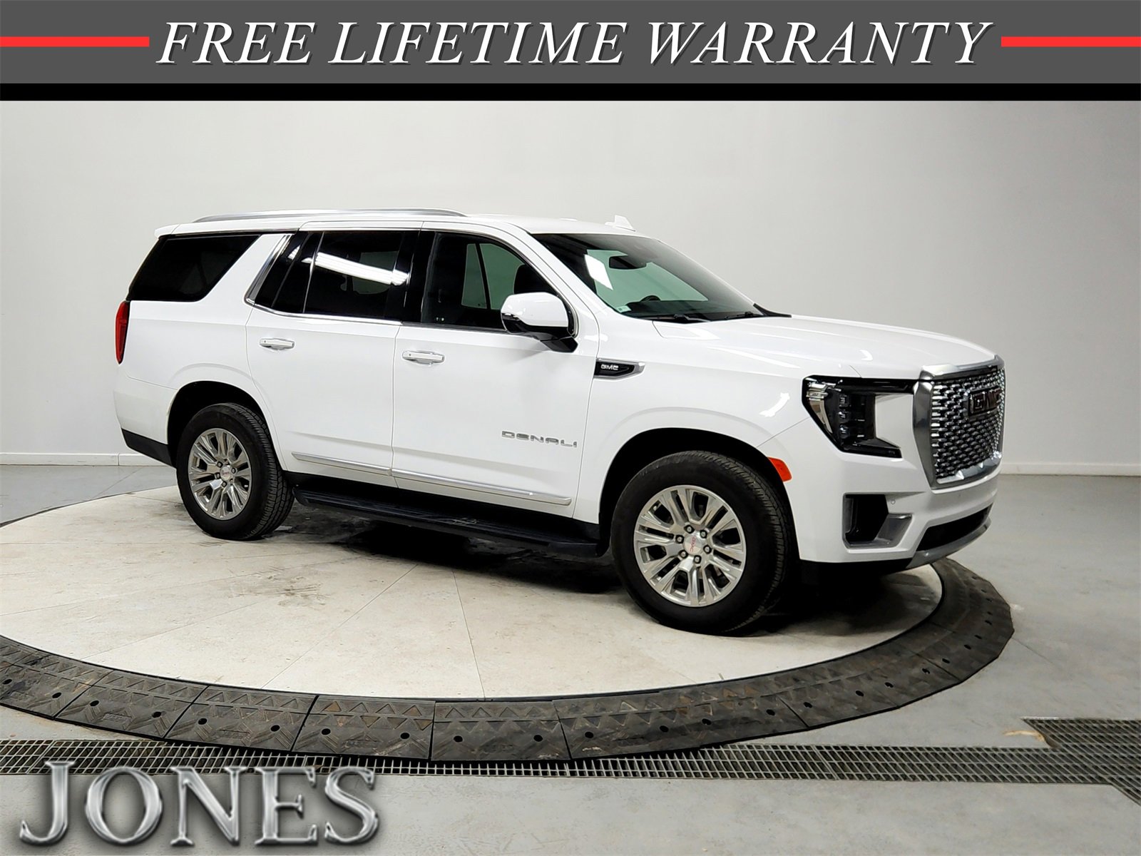 Used 2023 GMC Yukon Denali image 1
