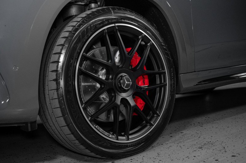 New 2026 Mercedes-Benz GLE 63 AMG S image 32