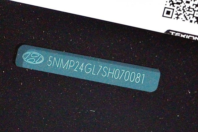 Certified 2025 Hyundai Santa Fe SEL image 34