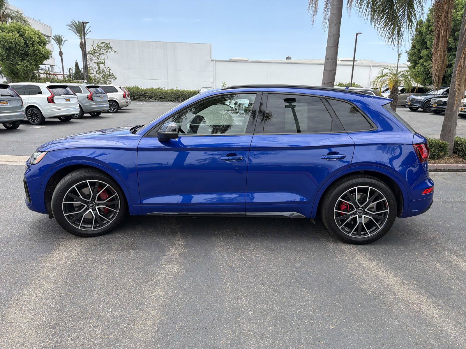 Used 2021 Audi SQ5 Prestige AWD/4WD image 8