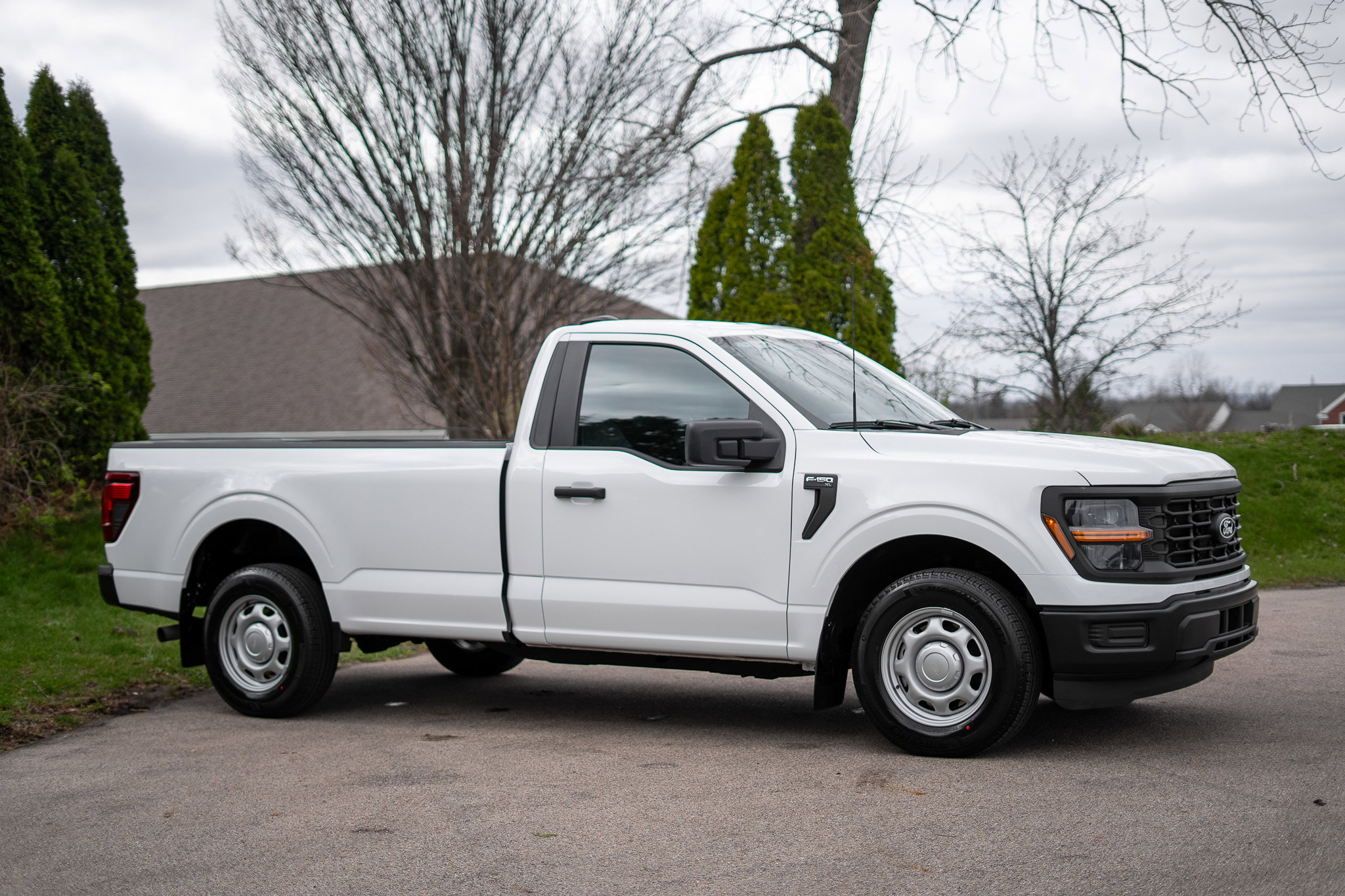 Used 2025 Ford F150 XL image 4