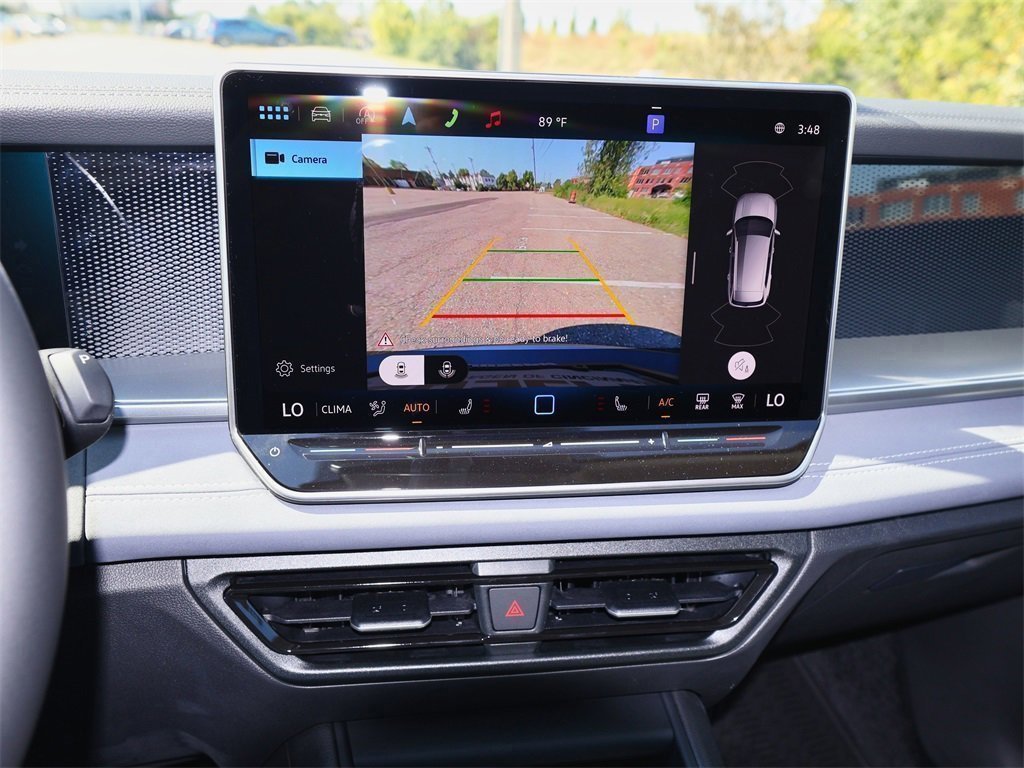 New 2025 Volkswagen Tiguan SE image 19