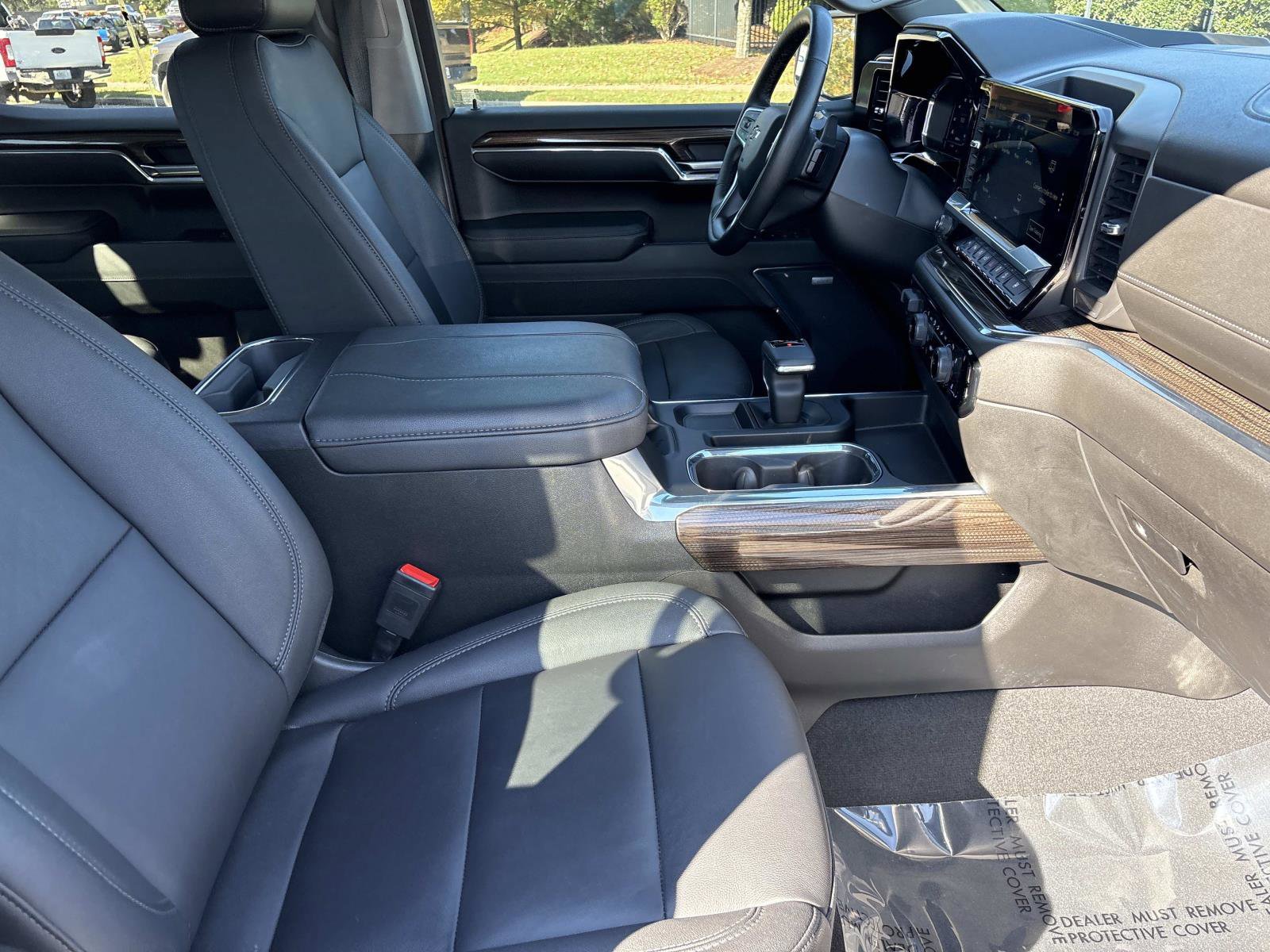 Certified 2024 Chevrolet Silverado 1500 RST w/ All Star Edition Plus image 32