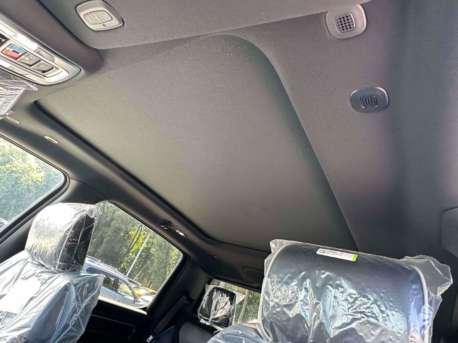 Used 2026 RAM 1500 Laramie w/ Night Edition AWD/4WD image 19