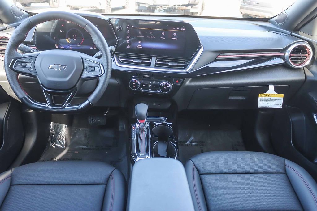 New 2026 Chevrolet Trax RS image 11