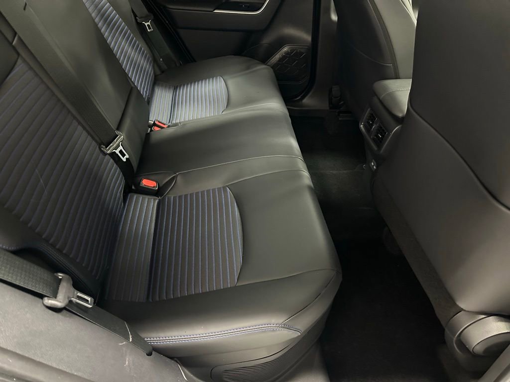 Used 2025 Toyota RAV4 XSE w/ Weather Package image 52