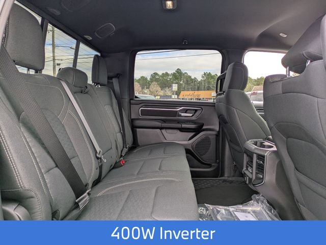 New 2026 RAM 1500 Big Horn AWD/4WD image 24